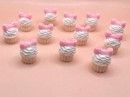 Cupcakes | Large 3D Resin DIYs