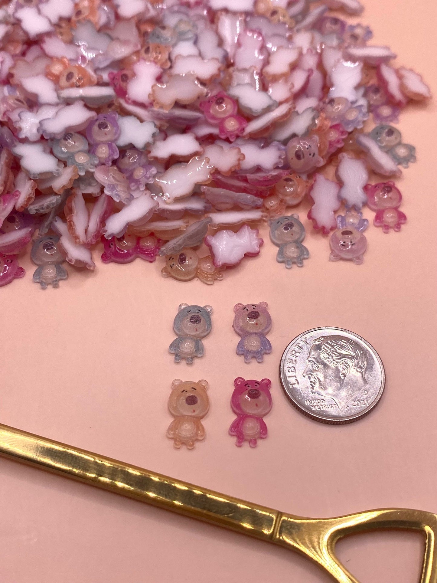 Tiny Bears Mix - Lumi