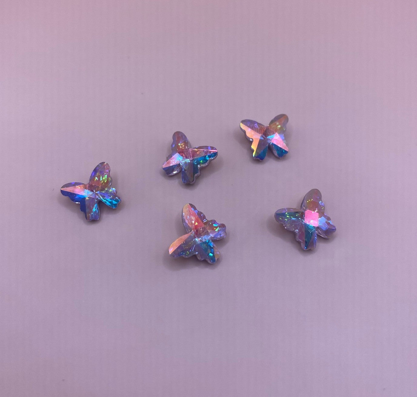Flutter Away - K9 Diamonds