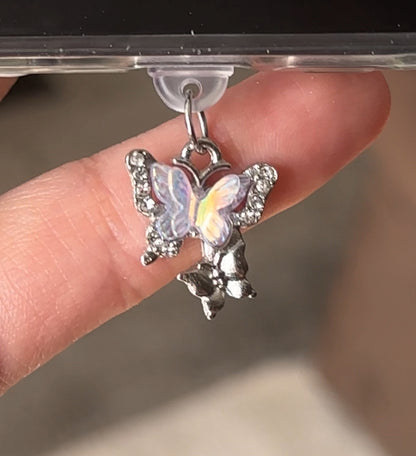 Kindle and Phone Charms