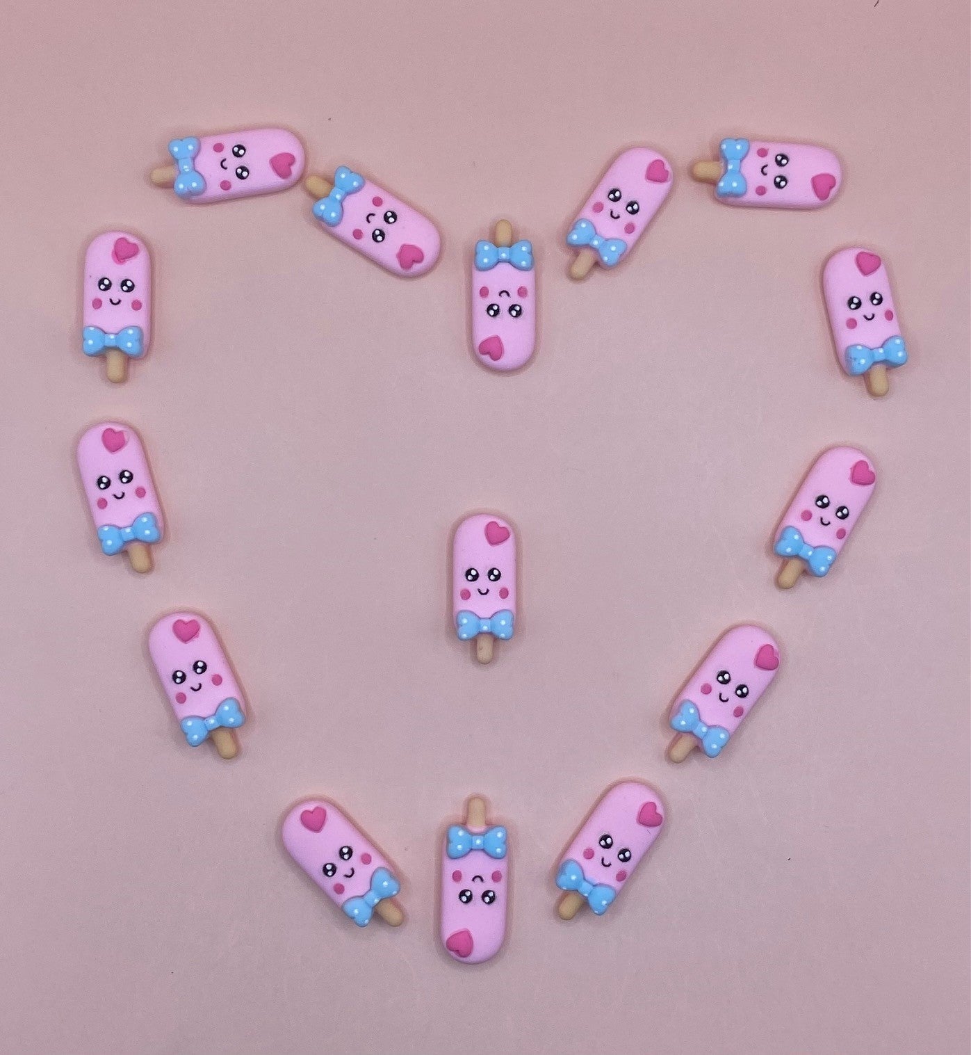 Pink Popsicle Cutie | Medium Resin DIYs