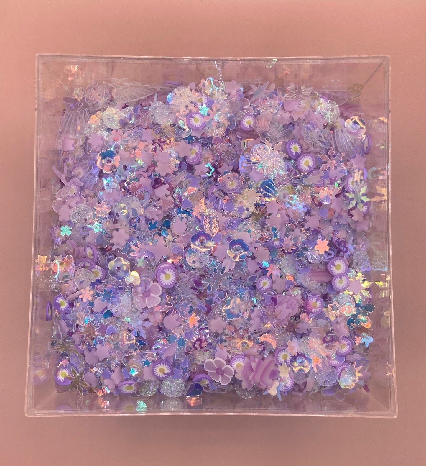 Lavender Bliss | Sequin Mix