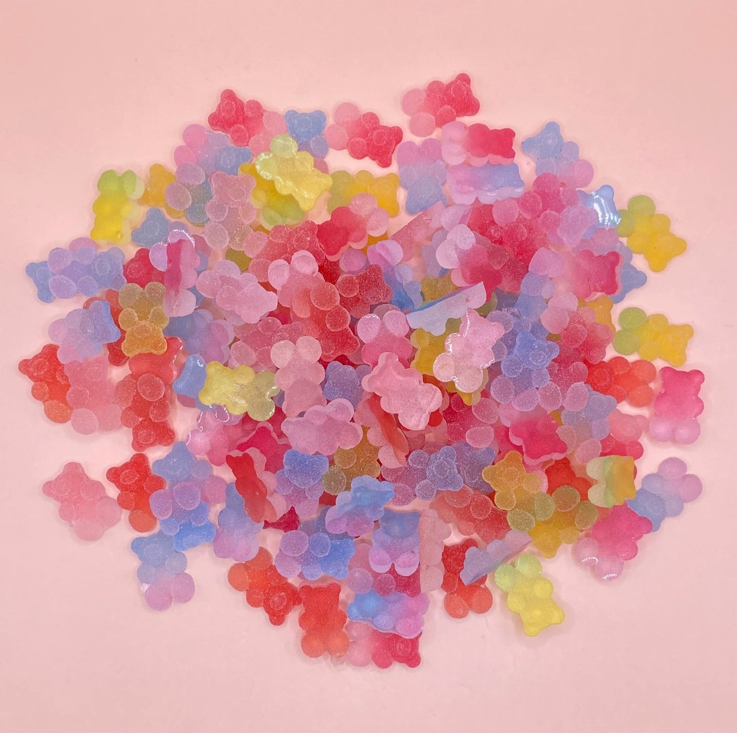 Sugar Gummy Bear Mix