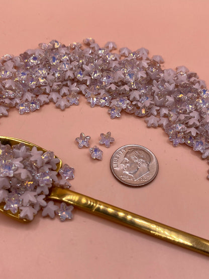Tiny Flower K9 Diamonds