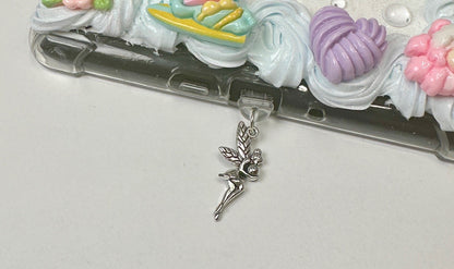 Kindle and Phone Charms