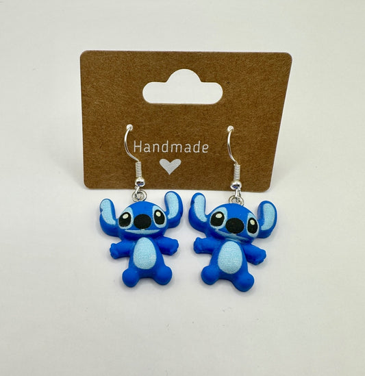 Ohana Love | Earrings